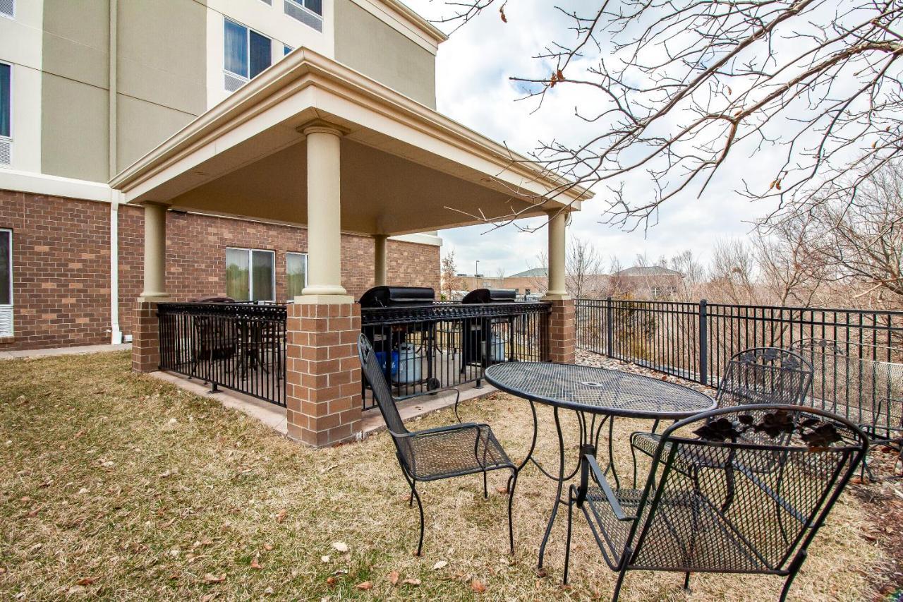 Candlewood Suites Lincoln By Ihg Exterior photo