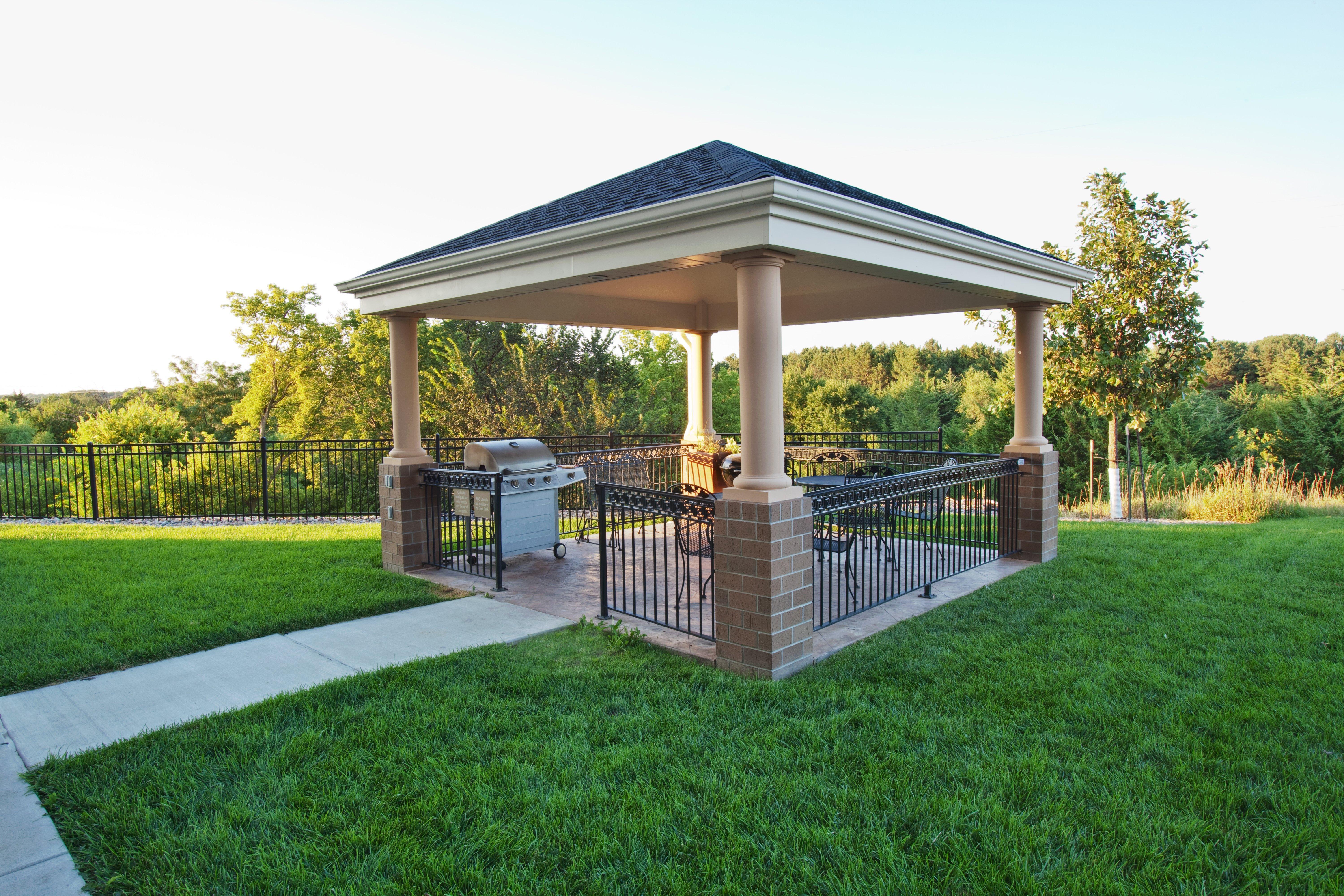 Candlewood Suites Lincoln By Ihg Exterior photo